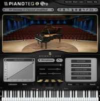 Modartt Pianoteq Standard/Pro: