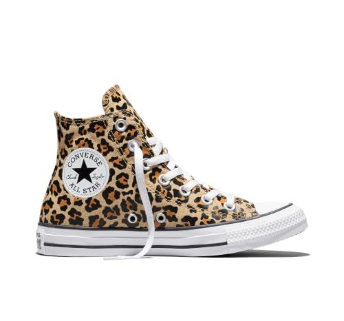 Chuck Taylor All-Star Leopard Print Hi Top