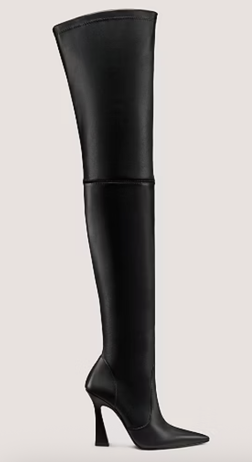 Stuart Weitzman, Ultravinnie Boot 100