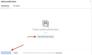 How To Change Google Contacts Photo Web 2