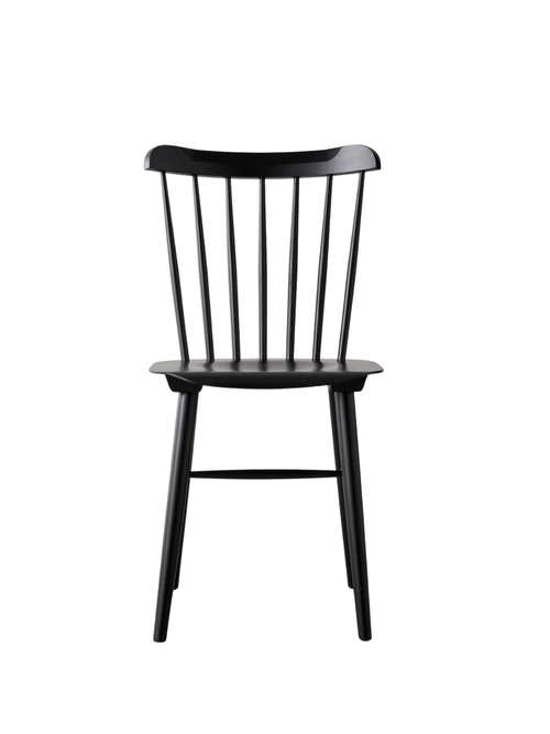 Ton Ironica Dining Side Chair