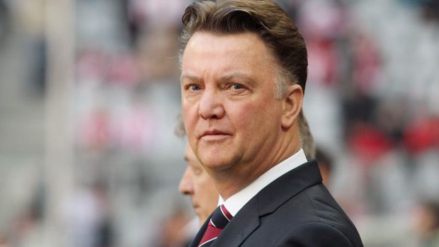 Louis Van Gaal