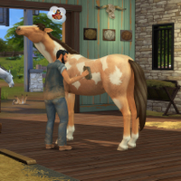 The Sims 4 Horse Ranch Expansion Pack