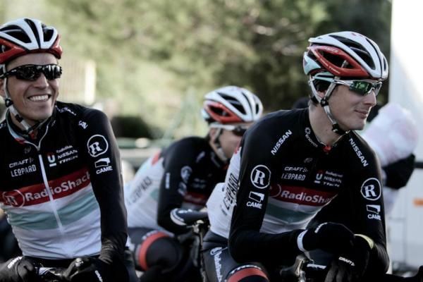 The riders think their six-hour ride is just a joke