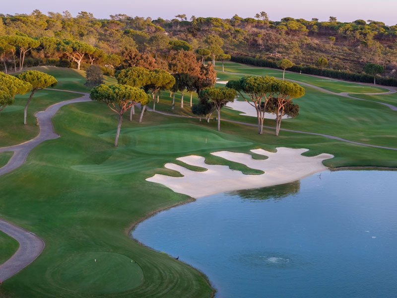 Quinta do lago Laranjal