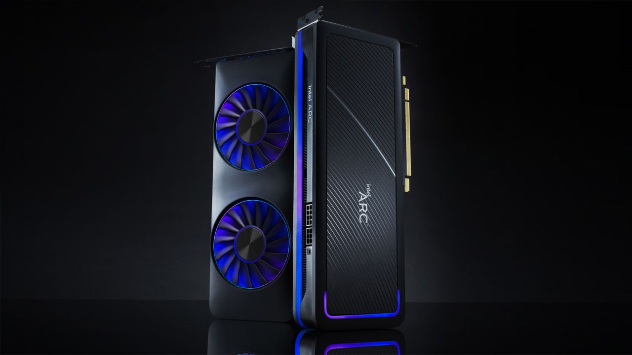Intel could take a huge leap ahead of AMD in gaming GPUs, with multi-frame generation potentially on the horizon