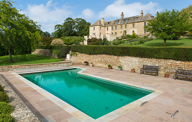 Sudeley Lodge Estate