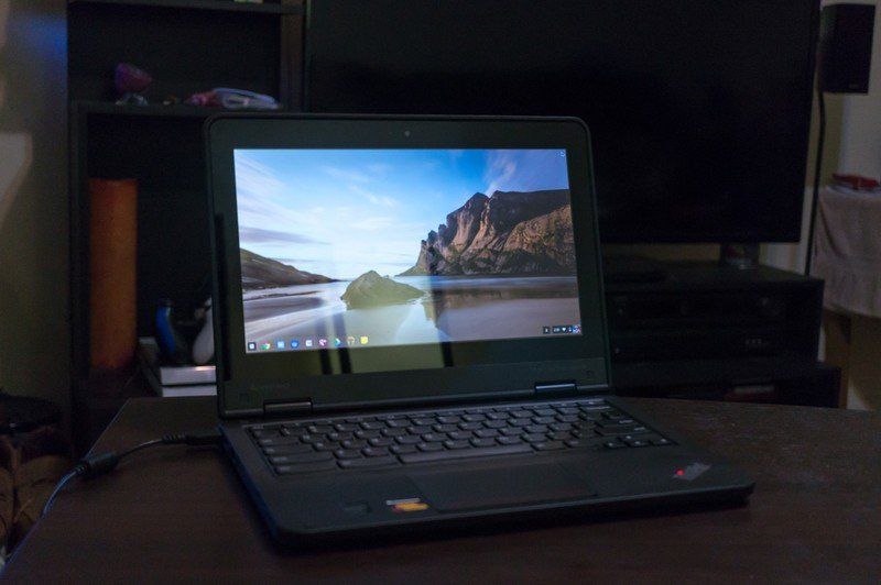 ThinkPad Yoga 11e