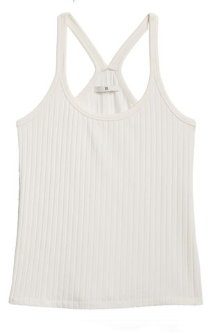 Banana Republic Sur Ribbed Scoop-Neck Tank (Was $55) 