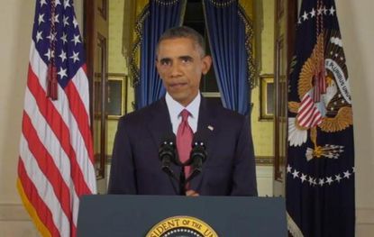 Obama: 'If you threaten America, you will find no safe haven'