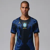 Jordan Jordan Brazil World Cup 2026 away shirt