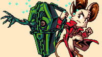 Mina the Hollower, a 2D, Zelda-inspired action RPG