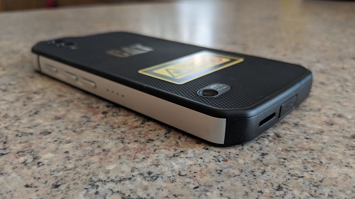 Cat S61 review TechRadar