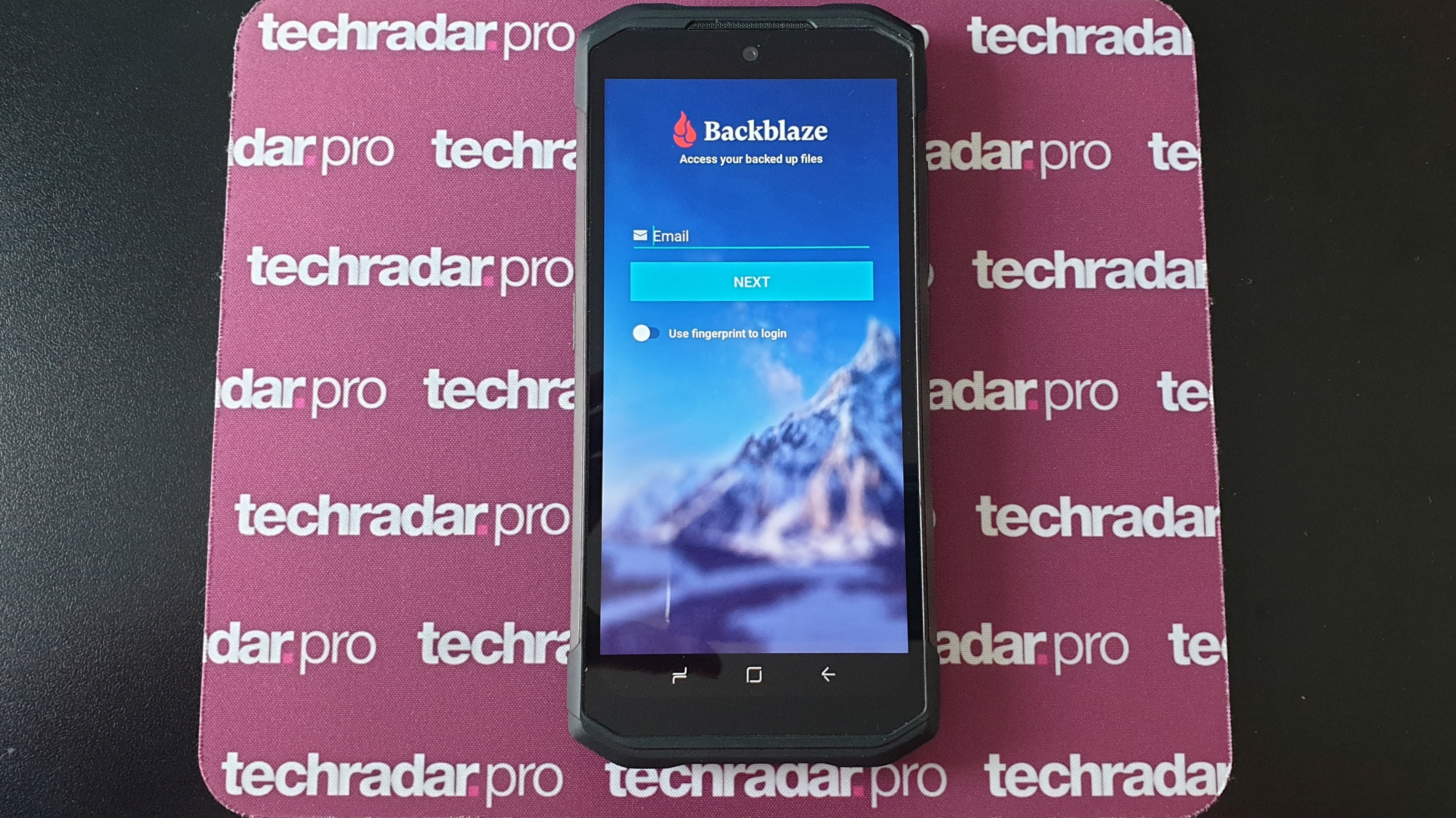 Backblaze