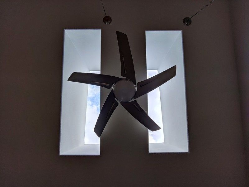 LG G8 camera sample