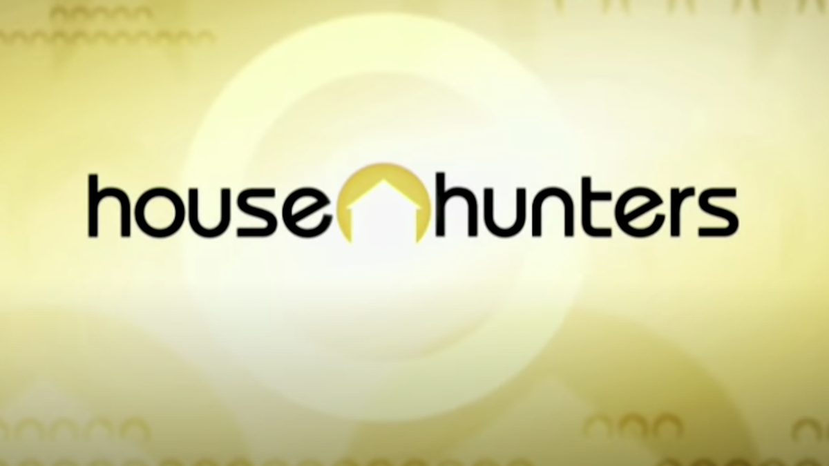 house hunters logo hgtv