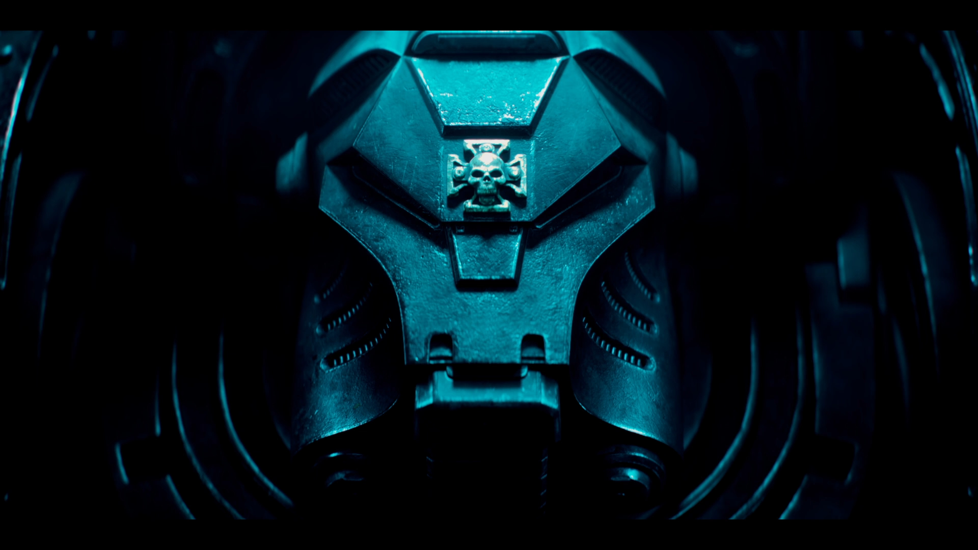 Death Watch Terminator helmet