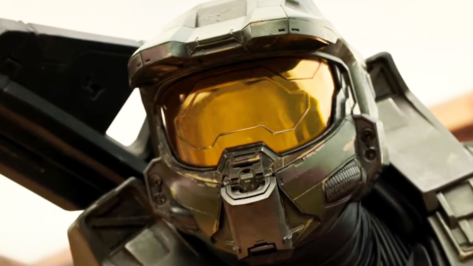 Halo Season 1 Trailer  Rotten Tomatoes TV 