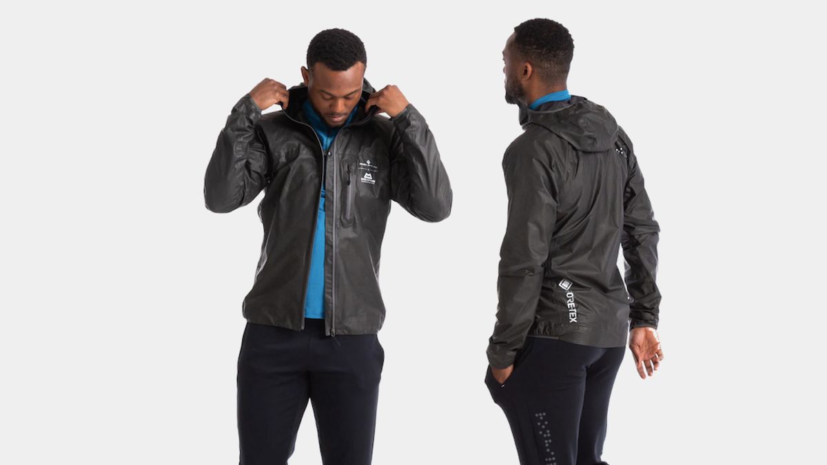 Ronhill & Mountain Equipment Tech GoreTex ShakeDry review Advnture