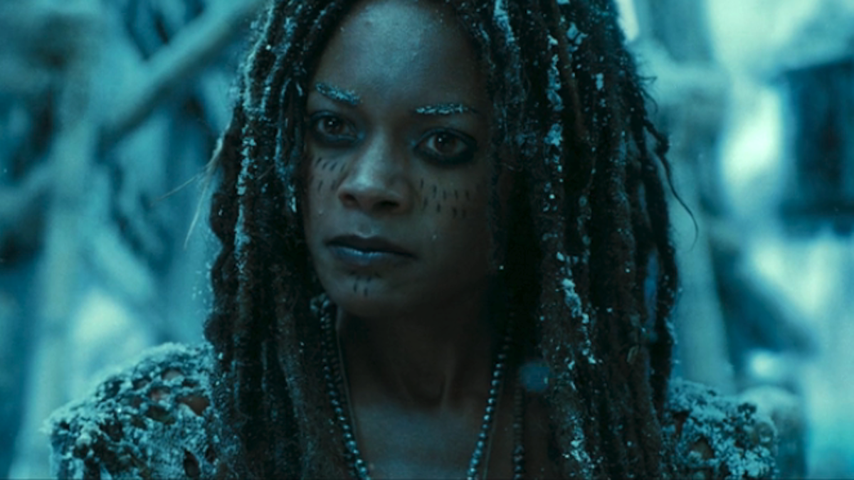 Noamie Harris in Pirates of the Caribbean: At World&#039;s End