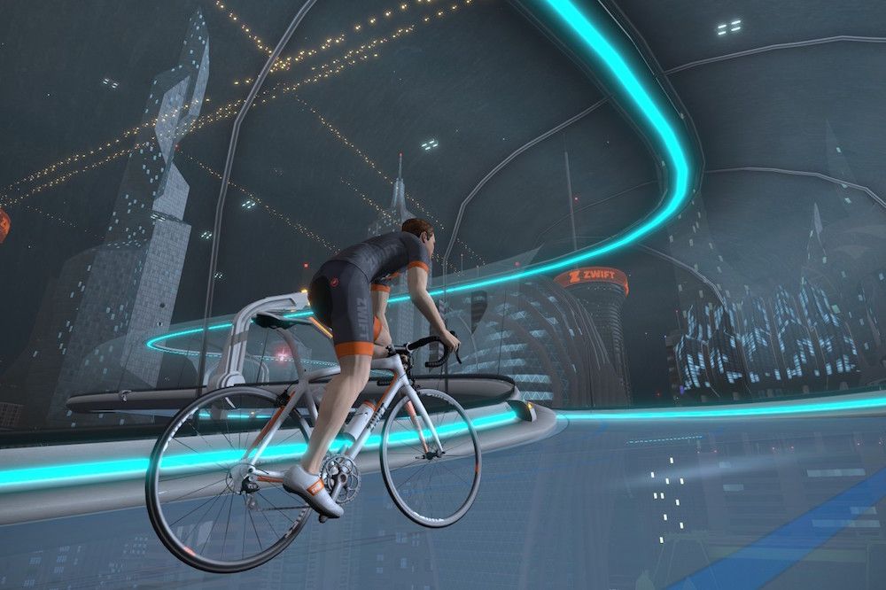 Zwift rolls out 'world choice' to let riders pick their map | Cycling Weekly