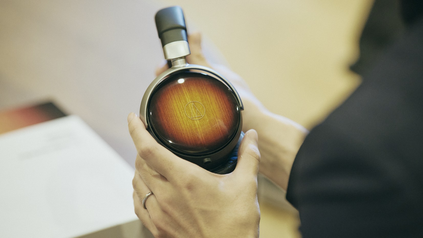 Audio-Technica ATH-WP900SE