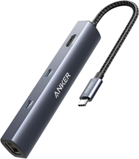 Anker 6-in-1 USB-C Hub:$44.99$29.98 at Amazon
