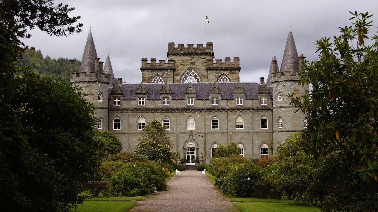 Inveraray Castle