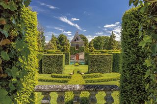 The Gardens of Eyrignac as photographed by Alessio Mei