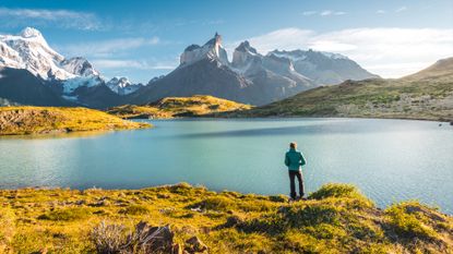 Torres del Paine National Park, Chile