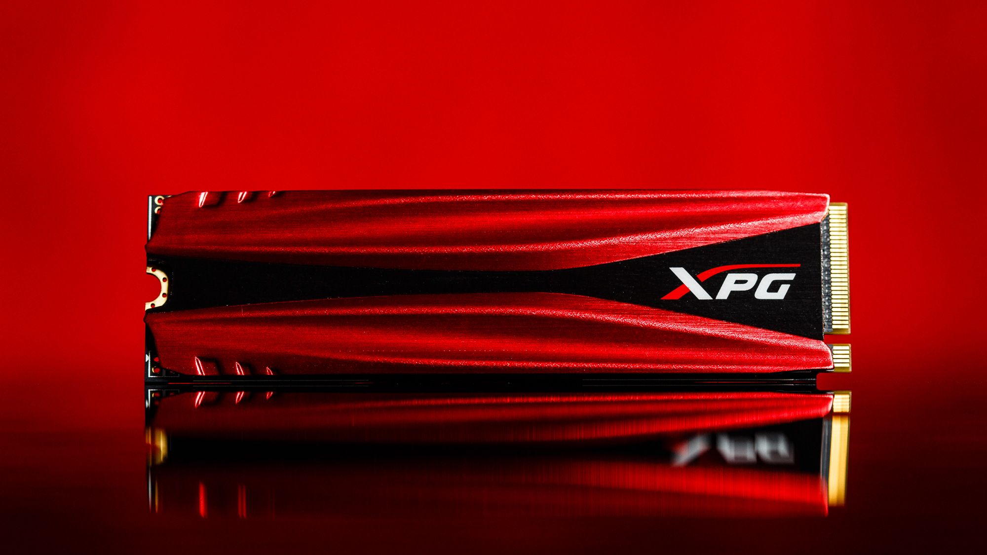 内蔵型SSD XPG GAMMIX S11 Pro 2TB SSD Adata XPG Gammix S11 Pro M.2 NVMe SSD Review: Fast, Flashy