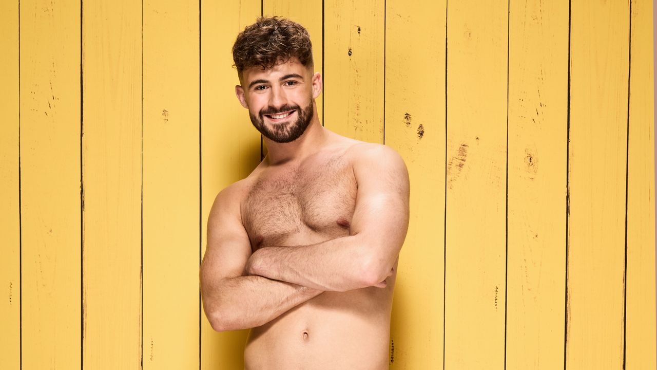Ciaran Davies for Love Island 2024