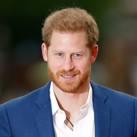 Prince Harry