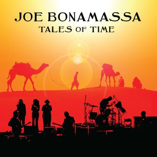 Joe Bonamassa 'Tales of Time' album artwork