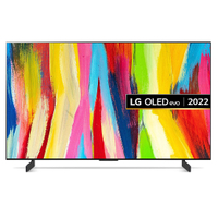 LG C2 65-inch OLED TV