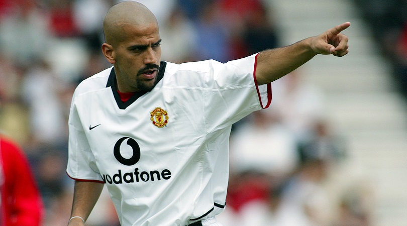 11. Juan Veron to Man United, 2001 (£28.1m)