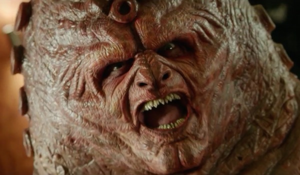 What Are The Zygons Up To?