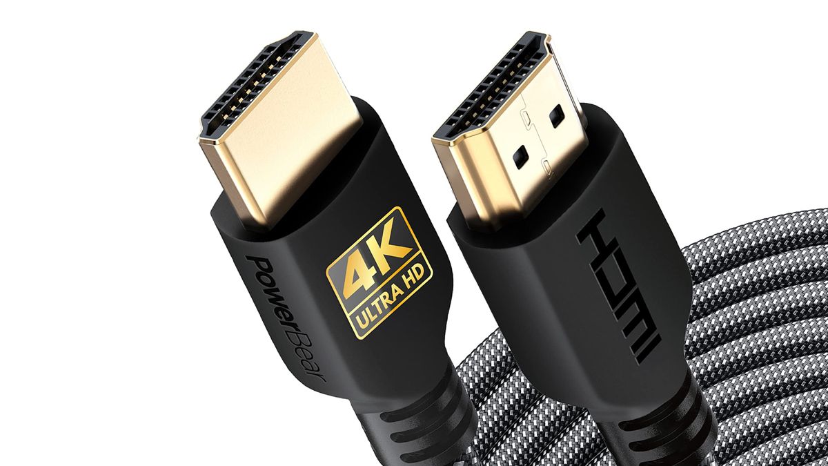 Best HDMI cable for PS5 in 2023 TechRadar