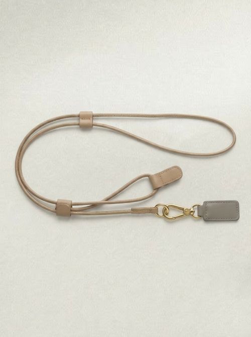 Pebbled Cord Phone Strap