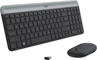 Logitech MK470 Slim Combo: $49 $31 @ Walmart