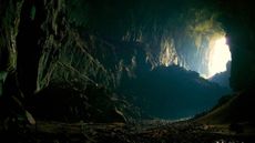 cave