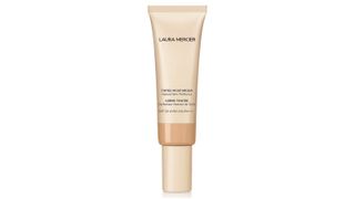 Laura Mercier tinted moisturizer natural skin perfector: features a hydrating and lightweight texture that offers ingredient benefits and SPF protection, best foundation