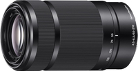 Sony 55-210mm f4.5-6.3 telephoto zoom|