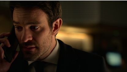 Charlie Cox in Treason