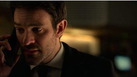 Charlie Cox in Treason