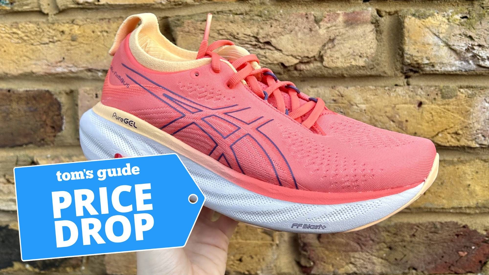 Incredible Amazon sale on Asics running shoes — here's 15 deals I
