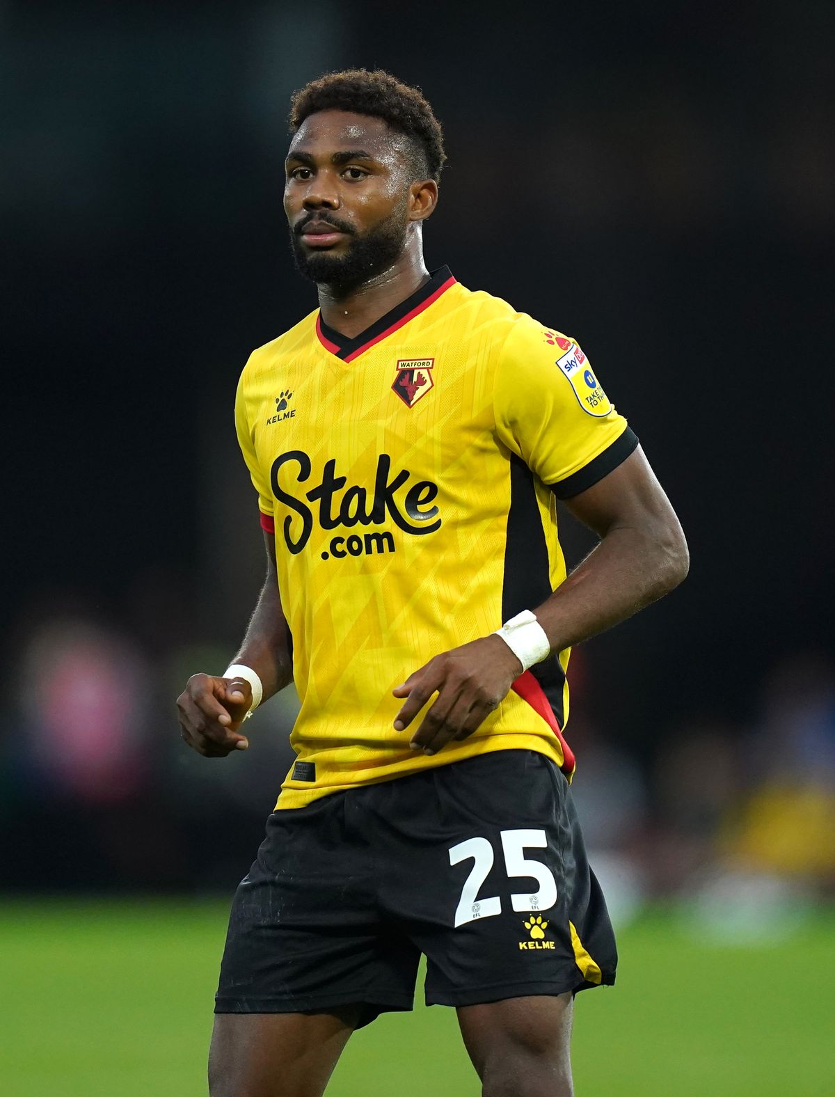 Watford v Sheffield United – Sky Bet Championship – Vicarage Road