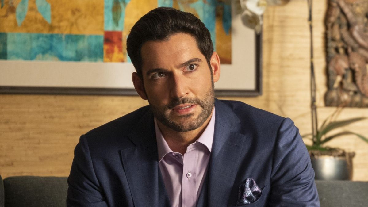 Lucifer's Tom Ellis Finally Landed First Big TV Role After Netflix