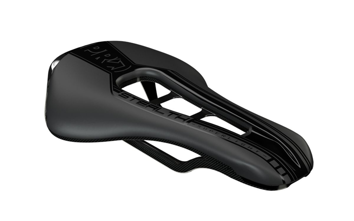 The new Pro Stealth saddle