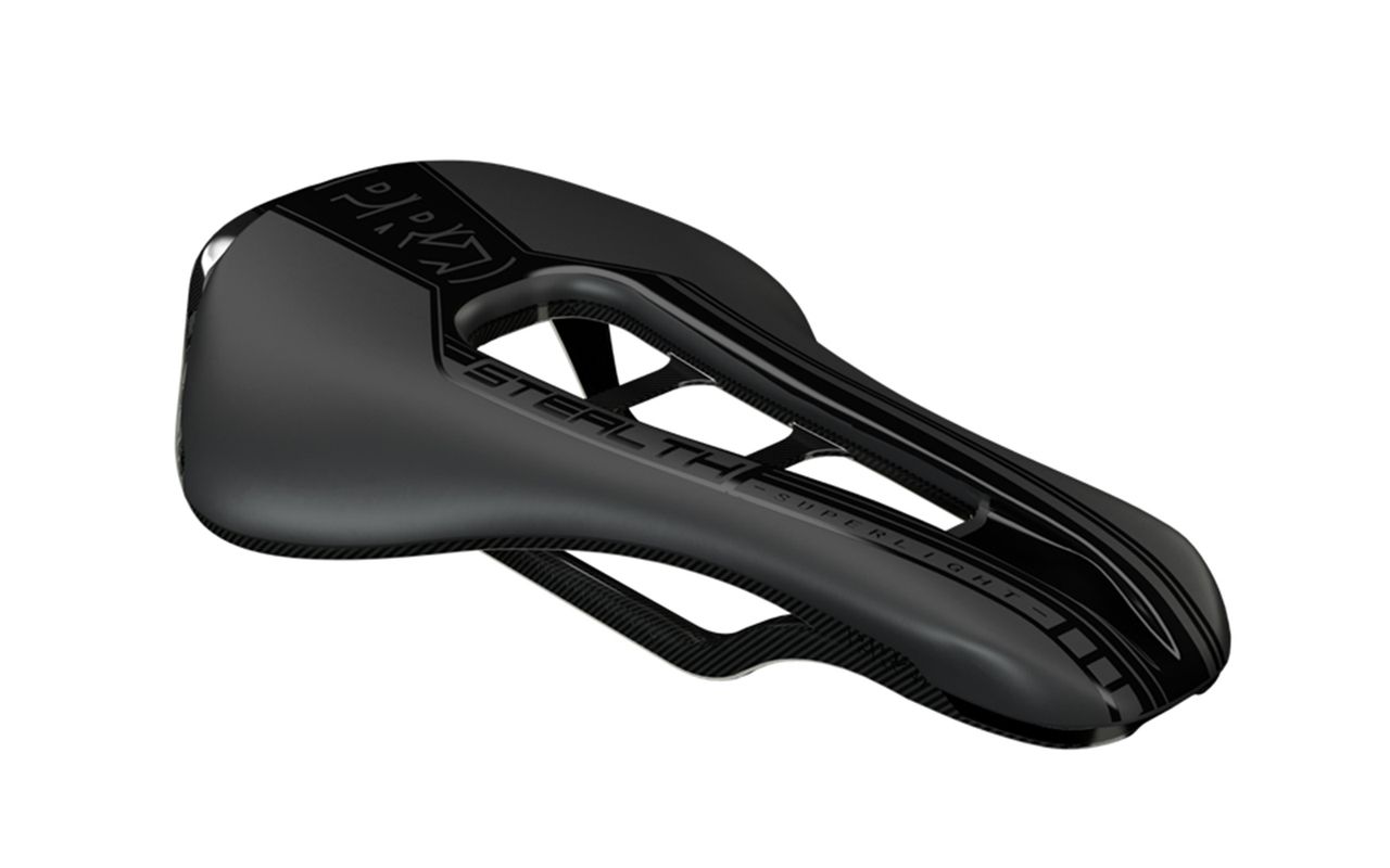 The new Pro Stealth saddle